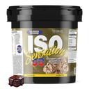 Ultimate Nutrition Iso Sensation Whey Protein (5 pounds, Chocolate Fudge)