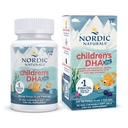 Nordic Naturals Children'S DHA Xtra|Fish Oil For Kids 636 Mg Omega 3 EPA & DHA For Kids Supports Brain Development (Age 1-6 Yrs) Berry Punch 90 Fish Oil Gummies -Mini SoftGel, 0.06 grams