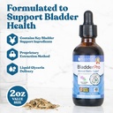 Rejuvica Health BladderPro for Men and Women - Bladder Support Supplement - Liquid Delivery for Better Absorption - Pumpkin Seed, Uva Ursi, Goldenrod and More