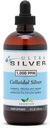 Ultra Silver® Colloidal Silver | 1,000 PPM, 8 Oz (236mL) | Mineral Supplement | True Colloidal Silver - with Dropper