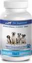 dog bladder treats - DOG URINARY TRACT SUPPORT - NATURAL CRANBERRY SOLUTION - BLADDER HEALTH - VET RECOMMENDED - cranberry supplement for dogs amazing - 1 Bottle (90 Treats)