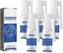 BOXBIT Tinnitus Relief Spray，Tinnitus Relief Spray, Ear Tinnitus Relief for Relieves Tinnitus, Ear Back, Ear Discomfort (Size : 5Count (Pack of 5))