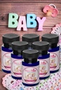 (6 Month Supply) Cassava Root - Fertility Supplement for Twins - Vitamin for a Natural Pregnancy