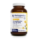Metagenics OmegaGenics Fish Oil EPA 1200 - High Potency Omega-3 Supplement - Supports Heart, Brain & Immune Health* - Sustainably Sourced, Burpless Formula - Non-GMO, Gluten-Free - 90 Softgels