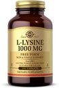 Solgar L-Lysine, 1000 mg, 100 Tabs