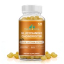 TheraSuva Glucosamine Chondroitin Complex MSM – Natural Health Support, Mobility & Flexibility Supplement, 2 Month Supply, 120 Softgels