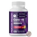 Procare Health Bariatric Multivitamin with Iron 45mg Chewable (30 Tablets) - Fruit Punch Flavor Bariatric Multivitamin Chewable Pills for Gastric Bypass & Sleeve Gastrectomy Patients (01 Month Supply)