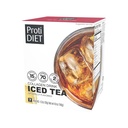 ProtiDIET Lemon Collagen Drink Mix – Naturally Flavored Collagen Iced Tea Beverage Powder, 15g Protein per Serving, Refreshing Flavor, Single Serve Packets - 7 Count