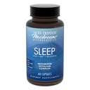 Host Defense MycoBenefits Sleep*, Rest Support, 60 Capsules | Healthy Sleep Quality, Calming Supplement with Magnesium, Lion's Mane and GABA, Aids Balanced Rest Cycles, 30 Servings