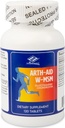 Arth-Aid W-MSM new Glucosamine Chondroitin 120 Counts