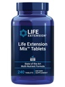 Life Extension Mix Tablets, high-Potency, Advanced Vitamin, Mineral, Fruit & Vegetable Formula, Vitamin C, B, D, E, Magnesium, for Whole-Body Health, Healthy Aging, Gluten-Free, 240 Tablets