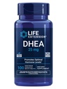 Life Extension DHEA 25 mg – Hormone Balance Supplement, Memory, Muscle Health, Bone Health, Men’s Health, Women’s Health, Gluten-Free, Non-GMO, Vegetarian, 100 Dissolve-in-Mouth Tablets