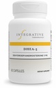 Integrative Therapeutics DHEA-5 - Daily Health Supplement for Healthy Aging* - Endocrine Supplement* - Vegan, Dairy-Free & Gluten-Free - 60 Capsules (60 Servings)