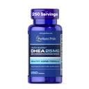 Puritan's Pride Youth Guard™ DHEA for Women and Men 25mg, Dietary Supplement forHealthy Aging, 250 Tablets