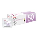 GNC Women’s 50+ Vitapak, 5-in-1 Multivitamin Pack, Healthy Hormones, Brain Health, Metabolism, Bone Strength, Edible Dietary Supplement, 30 Servings