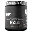 EFX Sports Training Ground EAA | Essential Amino Acids Supplement | Energy & Protein Synthesis | Pre, Intra, or Post Workout | 40 Servings (Georgia Peach)