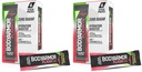 BODYARMOR Flash IV Electrolyte Packets, Strawberry Kiwi - Zero Sugar Drink Mix, Coconut Water Powder (6 Count) (Pack of 2)