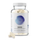 InfiniWell NMN Supplement - NAD+ Supplement Alternative with Resveratrol & Pterostilbene - Supports NAD+ Production - Anti Aging Support for Brain, Heart & Digestion (60 Capsules)