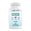 NMN 250mg – 99%+ Purity Verified, Physician Formulated Nicotinamide Mononucleotide for NAD+ Support & Healthy Aging – Vegan, Non-GMO, No Seed Oils, cGMP Made in USA – 30 Capsules