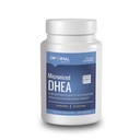 OPTIMALHEALTH Optimal DHEA (Dehydroepiandrosterone) 25mg | Micronized for Increased Absorption | Natural Hormone Balance, Healthy Aging Support Supplement for Men & Women