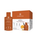 CYMBIOTIKA Liposomal Vitamin C Supplement, Immune Health, Skin Health, Healthy Aging, Enhanced Absorption, Gluten Free, Soy Free, Plant-Based, Orange Vanilla Flavor, 28 x 15 mL Liquid Packets