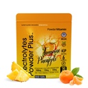 PowderVitamin Electrolytes Powder Plus (20 Servings) Tangerine Pineapple Electrolyte Powder Zero Calorie Keto,0Sugar,No Maltodextrin,1000mg Potassium,120mg Calcium,120mg Magnesium, Pink Himalayan Salt