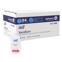 Dynarex XeroBurn Burn Gel with 2% Lidocaine - First Aid Essential for Minor Burns, Sunburns, and Insect Bites - 4 fl. oz. Bottles - 24 per Case