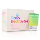 Jumbo Sticks Electrolytes Powder Packets 7 Flavors Sugar Free Hydration Packets Electrolyte Liquid Daily IV Drink Mix with Himalayan Pink Salt