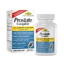 Real Health The Prostate Formula - Prostate Health Supplements for Men, Saw Palmetto Formula for Healthy Bladder and Urinary Support, with Lycopene, Resveratrol, & Selenium - 30 Count