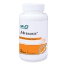 SFI Health Klaire Labs Adrenamin - Adrenal Support with Cordyceps Mushroom, Rhodiola, Eleuthero & Pantothenic Acid (B5) - Gluten-Free Adrenal Health Support Supplements for Men & Women (120 Capsules)