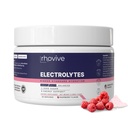 Electrolyte Powder - 2,310mg of Electrolytes | Clean Hydration, Zero Sugar, All Natural, Non-GMO, Keto Friendly, No Artificial Fillers, | Raspberry Flavor - 30 Servings