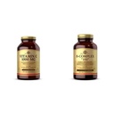 Solgar Vitamin C 1000 mg, 250 Vegetable Capsules - Antioxidant & Immune Support - Overall Health - H with B-Complex 100", 100 Vegetable Capsules - Heart Health - Nervous System Support - Supports En