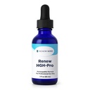 Renew HGH Pro – Professional Grade Homeopathic HGH Drops | Natural Support for Energy, Muscle Recovery, Focus & Healthy Aging | Liquid Formula for Men & Women | 2 fl oz, 30-Day Supply