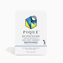 PIQUE RE Fountain Calming Electrolyte Powder - Hydration Powder Packets with Triple Biomaxed™ Magnesium for Rest, Recovery and Cognitive Support - No Added Sugar - 28 Single Serve Sticks (Pack of 1)