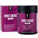 InnoSupps Inno Drive for Her, Women’s Healthy Hormone Balance Support, Supports Libido, Boost Intimacy, Energy, Mood, Weight, & Immune Support Supplement - 60 Capsules, 30 Servings