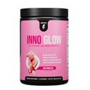 InnoSupps InnoGlow Multi Collagen Peptides Powder for Weight Loss - Thermogenic Fat Burner and Anti Aging Collagen Powder for Women - Hair, Skin, Nails, Joint Support - 20 Servings (Watermelon)
