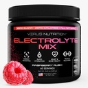 Electrolytes Powder No Sugar- Zero Calorie Hydration Powder | Sugar Free Electrolytes for Fasting, Keto & Vegan | Natural Ingredients Electrolyte Mix, 60 Servings