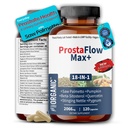 Men’s Prostate Health & Urinary Comfort Support with Saw Palmetto, Stinging Nettle & Beta-Sitosterol | Supports Prostate Size & Flow | Third-Party Tested, Vegan, Non-GMO, Gluten-Free, 120 Capsules