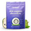 Clear Within Electrolyte Powder – Sugar Free Daily Hydration Mix with Magnesium, Zinc & Potassium – Electrolytes for Energy, Focus, and Wellness – Vegan, Non-GMO – 15 Servings
