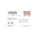 Vaya - Sugar Free Electrolyte Powder Packets – Give Your Body Instant Hydration - with Fasting Electrolytes - Variety Pack - 24 Pack, Raspberry, Grape, Lemon Lime, Watermelon