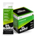 Sugar-Free Electrolyte Powder Hydration Packets | High Potency Clean Electrolytes Without Stevia | Zero Calorie Electrolytes for Fasting | Water Additive Drink Mix (Citrus)