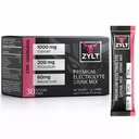 Electrolyte Powder Stick Packs, Zero Sugar – Raspberry Salt Hydration Powder, – 30 Stick Packs