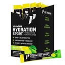 1st Phorm Hydration Sticks, Salted Lime Flavor, Electrolyte Powder Drink Mix with Vitamin D and Calcium, Sugar Free On the Go Travel Packets, Daily Electrolytes and Workout Support, 20 Count