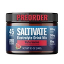 High Sodium Electrolytes | HSA FSA | Watermelon Hydration | No Stevia | Electrolyte Powder for Fasting, POTS, Sweat Recovery | Made in USA | Makes 45 Servings of 32 Fl Oz