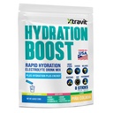 Hydration Boost Electrolyte Powder – PINA Colada Instant Drink Mix Packets – Electrolytes for Energy, Focus, & Recovery – Hydrate Fast with Clean Ingredients, 8 Single Serve Sticks, 4.48 oz.