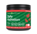 Amazing Nutrition Daily Hydration, Electrolyte Powder 30 Servings | Packed with Essential Minerals | Sugar-Free | Keto Friendly | Non-GMO | Gluten-Free (Natural Watermelon)