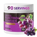 Sugar Free Electrolyte Powder Grape Flavor 90 Servings