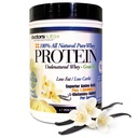 Pure 100 Percent - Undenatured Grass Fed Whey Protein by Doctors Nutra, Low Carb, Rich Vanilla Flavor, Nothing Artificial - Ultrafiltered Plus 1000 Milligrams L-Glutamine