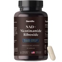 Third-Party Tested NAD+ & NR Supplement, Optimized Formula for Cellular Energy, Anti Aging Support, Heart Health - Nicotinamide Riboside, Made in USA (30 Day Supply)