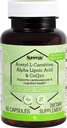 Vitacost CoQ10 + Alpha Lipoic Acid + Acetyl L-Carnitine HCl - 60 Capsules